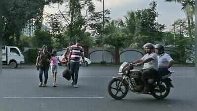 Kidderpore Road to get LED lights, median dividers