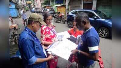 ‘90% of houses visited during first phase of Census’
