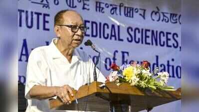 BJP did not create crisis, only party working for reconciliation in Manipur: CM