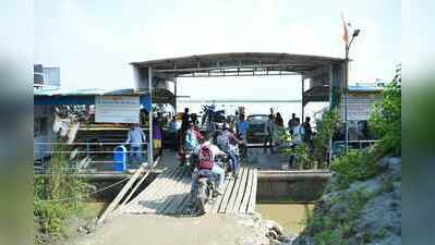 Nimatighat ferry terminal likely to be ready by Nov, 1 month ahead of deadline