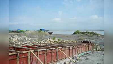 Nimatighat ferry terminal likely to be ready by Nov, 1 month ahead of deadline