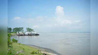 Nimatighat ferry terminal likely to be ready by Nov, 1 month ahead of deadline