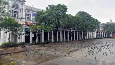 Selfie crowds in mind, Delhi Urban Arts Commission seeks wider path around proposed CP artwork