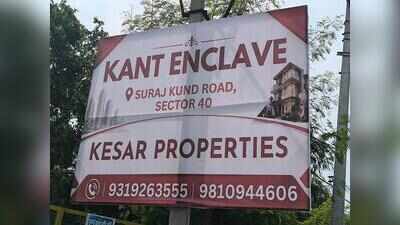 Kant Enclave back on clearance table 7 years after demolition on SC order
