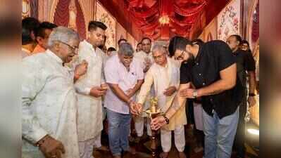 From ministers to MLAs, BJP seniors in demand at Ganpati pandals