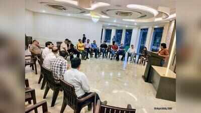 Indirapuram highrise residents seek action on encroachment, transport, fire safety