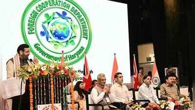 Haryana rolls out global outreach to draw investors for 2027 summit