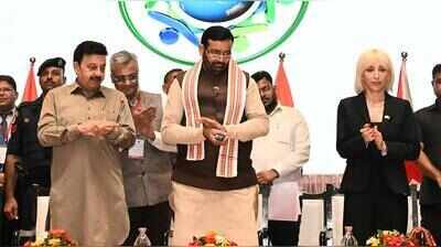 Haryana rolls out global outreach to draw investors for 2027 summit