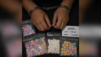 Two held with MDMA worth over ₹2 lakh in Vizhinjam
