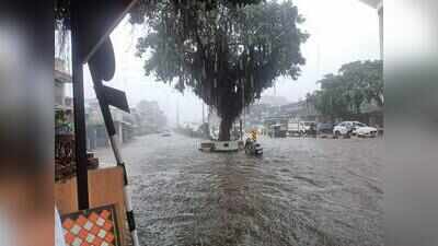 Two killed by electrocution as rain triggers 14 emergency calls