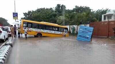 Ahmedabad schools declare rain holiday before DEO advisory reaches them