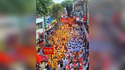 After years of din, Ganeshotsav off to less noisy start
