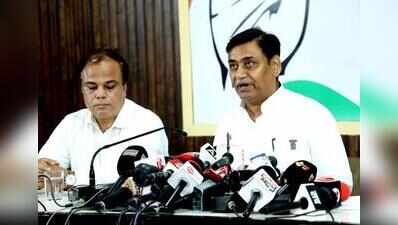 Dotasra blames delimitation for Congress losses