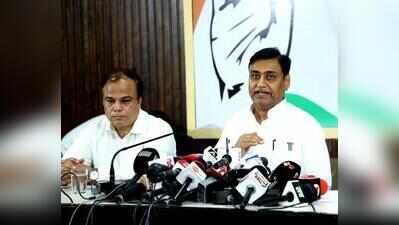 Dotasra blames delimitation for Congress losses
