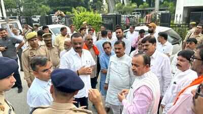Kashi gears up for CM’s visit for PM’s birthday celebration