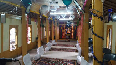 Mujumdarwada’s festival keeps to Peshwai tradition