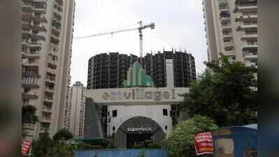 Legal hurdles & fund crunch delaying stalled Supertech projects