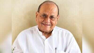 Former Maharashtra minister Madan Bafna dies at 87