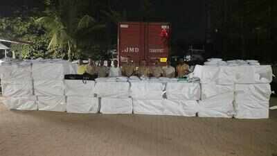 Pimpri Chinchwad cops seize gutka, flavoured tobacco worth Rs56 lakh