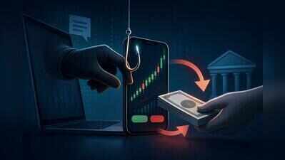 Private company official in Moshi loses Rs1 crore in online share trading fraud