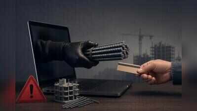 Real estate developer from Pimple Saudagar loses Rs6.5 lakh in online fraud