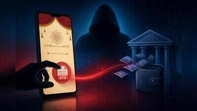 Opening an online wedding invitation card proves costly for 75-year-old PMC’s retired auditor in Kothrud