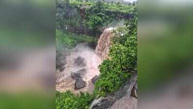 4 Nagpur youths rescued from jaws of death at Kukdi Khapa waterfall