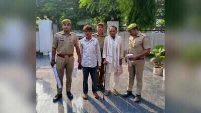 Man found dead on terrace of Ghaziabad house was killed by granddad, uncle