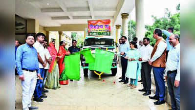 NMC Launches App, Toll-Free Helpline To Locate Ganesh Immersion Tanks
