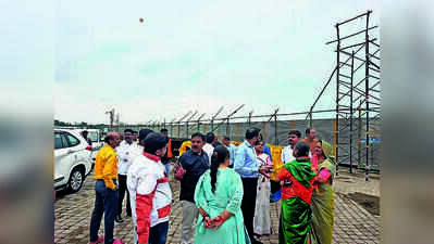 NMC Launches App, Toll-Free Helpline To Locate Ganesh Immersion Tanks
