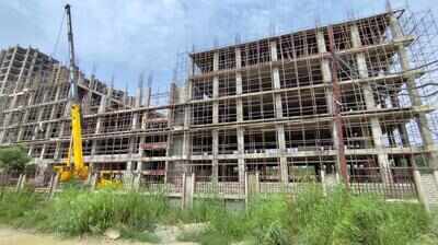 GDA office may shift to Madhuban Bapudham next year