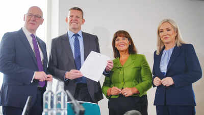 Scotland, Northern Ireland and Wales sign historic MoU to break away from UK
