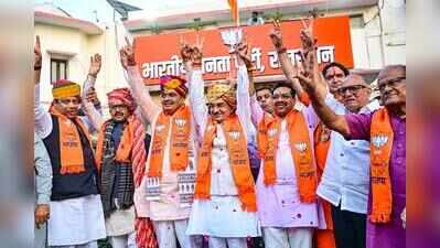 BJP wins but independents rewrite Rajasthan civic poll math