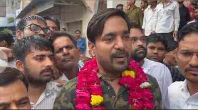 AAP storms Baran civic polls, ends Congress’ 15-year hold