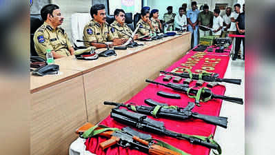 Major General to head Army probe into Secunderabad armoury heist