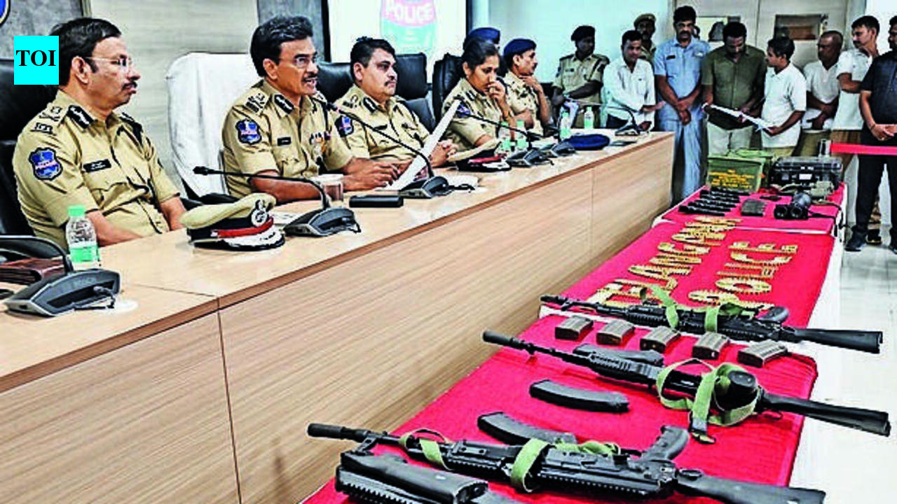 Severe Security Breach Unfolds as Army Initiates High-Level Probe into Secunderabad Armoury Heist