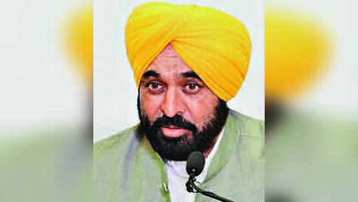 ‘Fake turbans’ vs ‘insult to Gurus’: Mann, Saini trade barbs