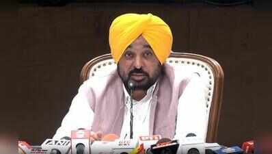CM Mann slams BJP’s ‘Nasha Mukt Yatra’, says secure Gujarat’s Mundra Port first