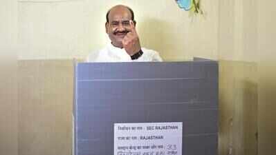 BJP sweeps Kota as Rajasthan heavyweights face jitters