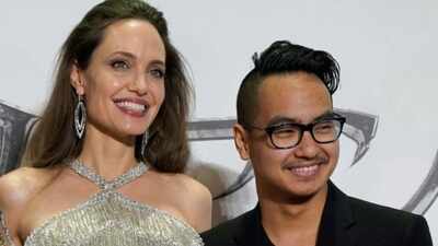 Angelina Jolie and Brad Pitt's eldest son Maddox officially drops 'Pitt' surname; will be known as 'Maddox Chivan Jolie'
