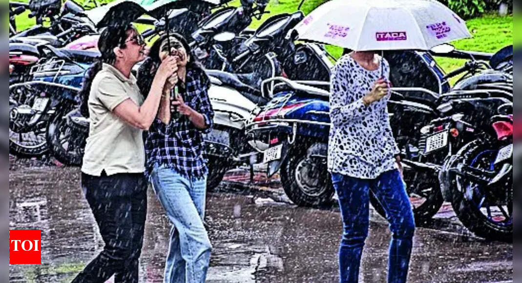 Monsoon withdrawal may begin this weekend: IMD