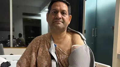 'Declined valet, parked his own car': How spot dispute at Gurgaon mall led to iron rod attack on 'Op Safed Sagar' veteran