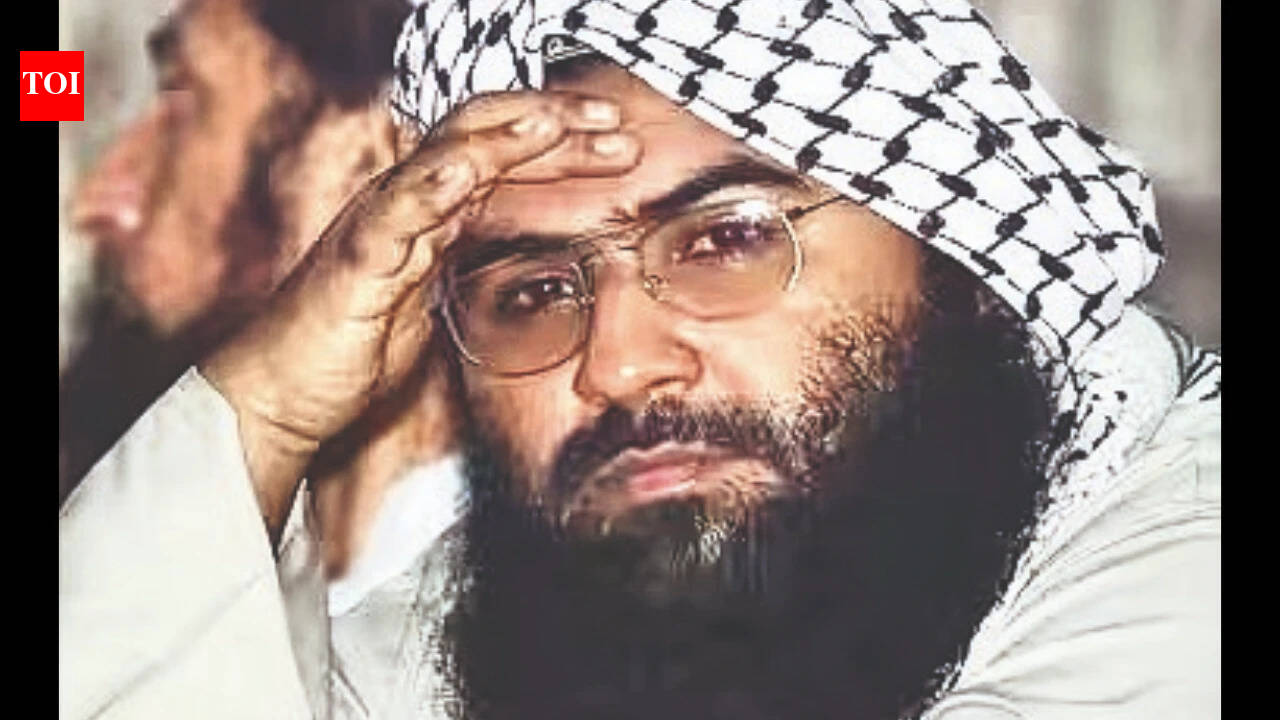 Pak ups reward for Masood Azhar by PKR 20L ahead of FATF meet
