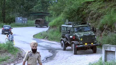J&K: Police bust LeT-linked OGW network, arrest 3 for aiding terrorists