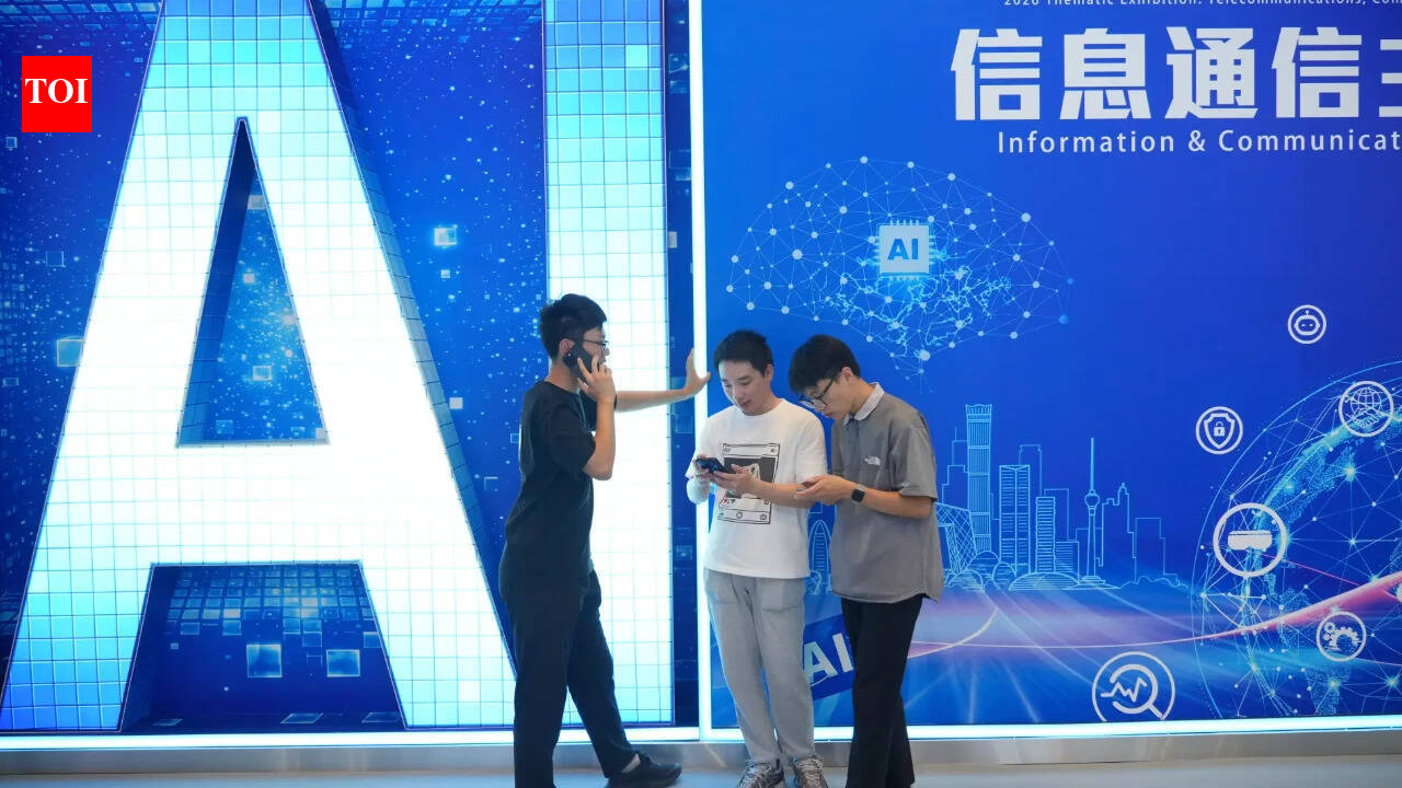 AI 'fearmongering' will be good for no one: China