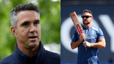 'He thought I was joking': Brendon McCullum reveals dramatic phone call that brought Kevin Pietersen back