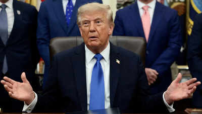 Trump’s mail ballot push hits Supreme Court roadblock ahead of crucial midterms