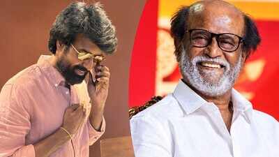 Rajinikanth’s ‘Mandaadi’ review leaves Soori emotional: ‘His words are a huge blessing’