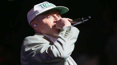 Why was Macklemore removed from Ed Sheeran’s tour? ‘Free Palestine’ row pulls in Robert Kraft and Pink