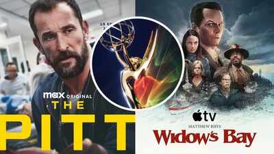 Emmy Awards 2026 Winners' List: 'The Pitt', 'Widow's Bay' sweep top honours